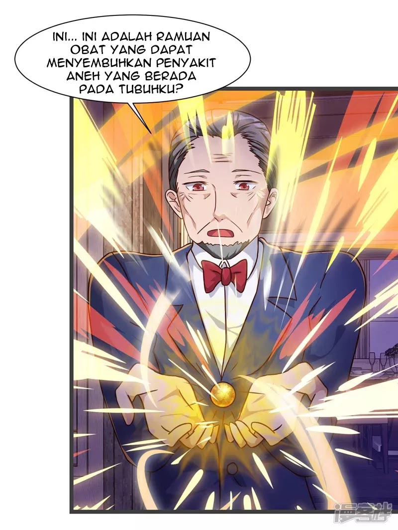 Rebirth Abandoned Less Return Chapter 47 Gambar 16